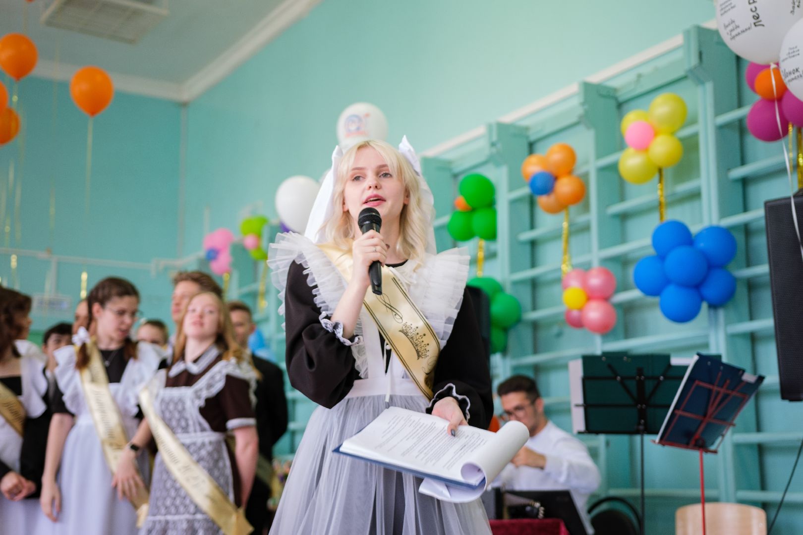 образование, лыткарино, последний звонок 11 класс,