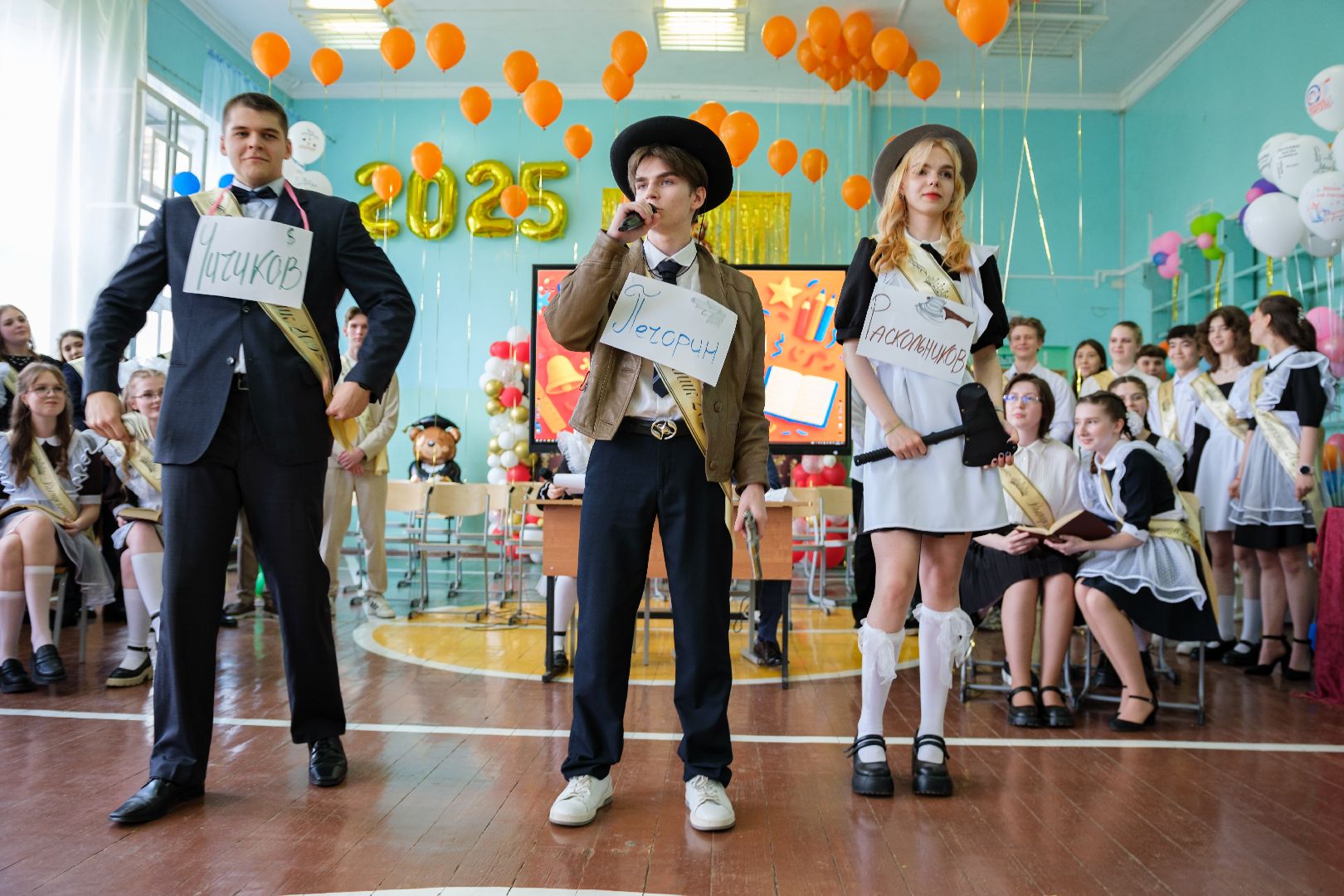 образование, лыткарино, последний звонок 11 класс,