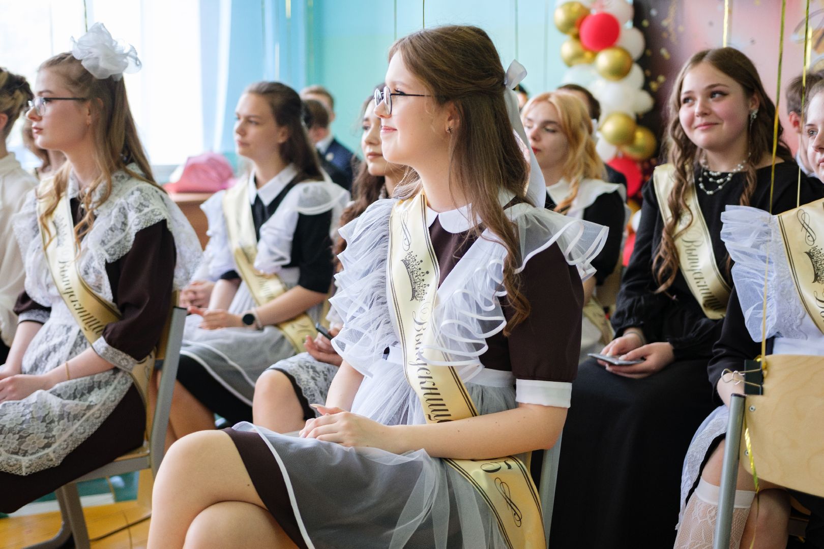 образование, лыткарино, последний звонок 11 класс,