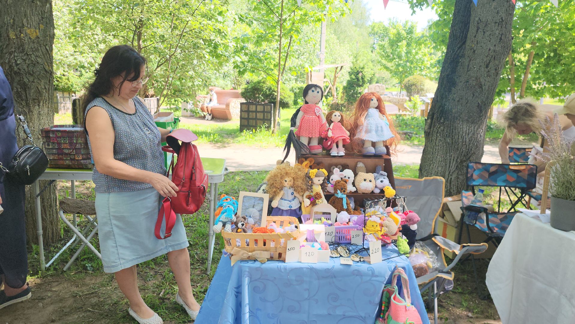 Истра , Дети, Ярмарка, День семьи,