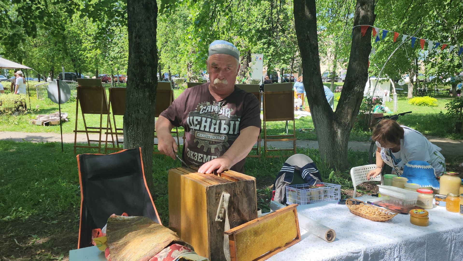 Истра , Дети, Ярмарка, День семьи,