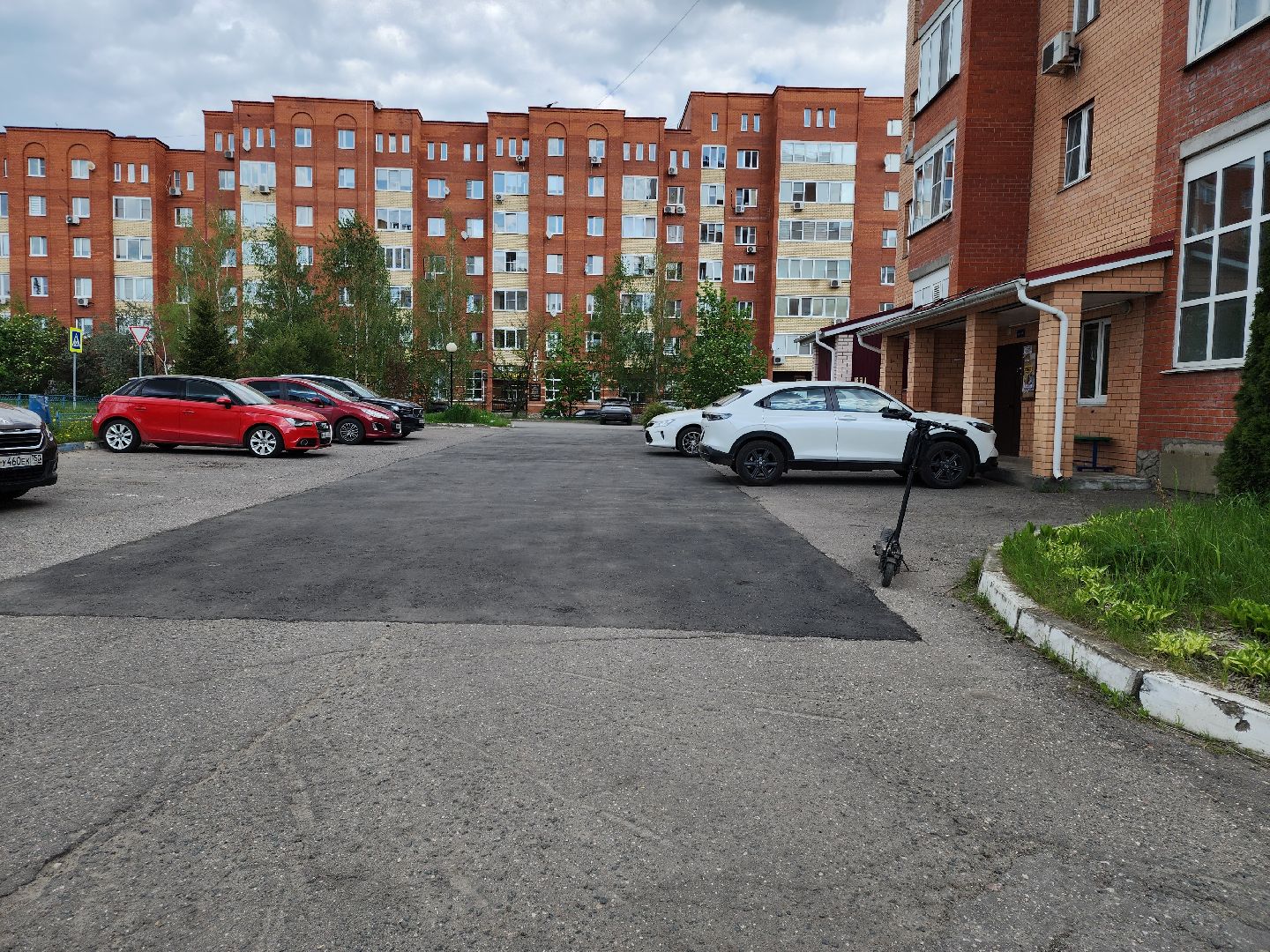 Черноголовка, Благоустройство, дороги,