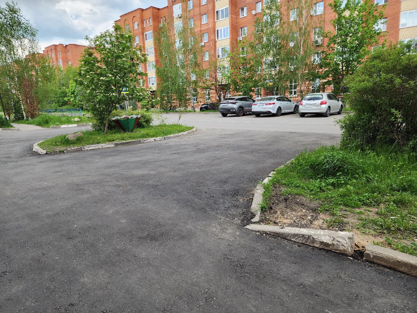 Черноголовка, Благоустройство, дороги,