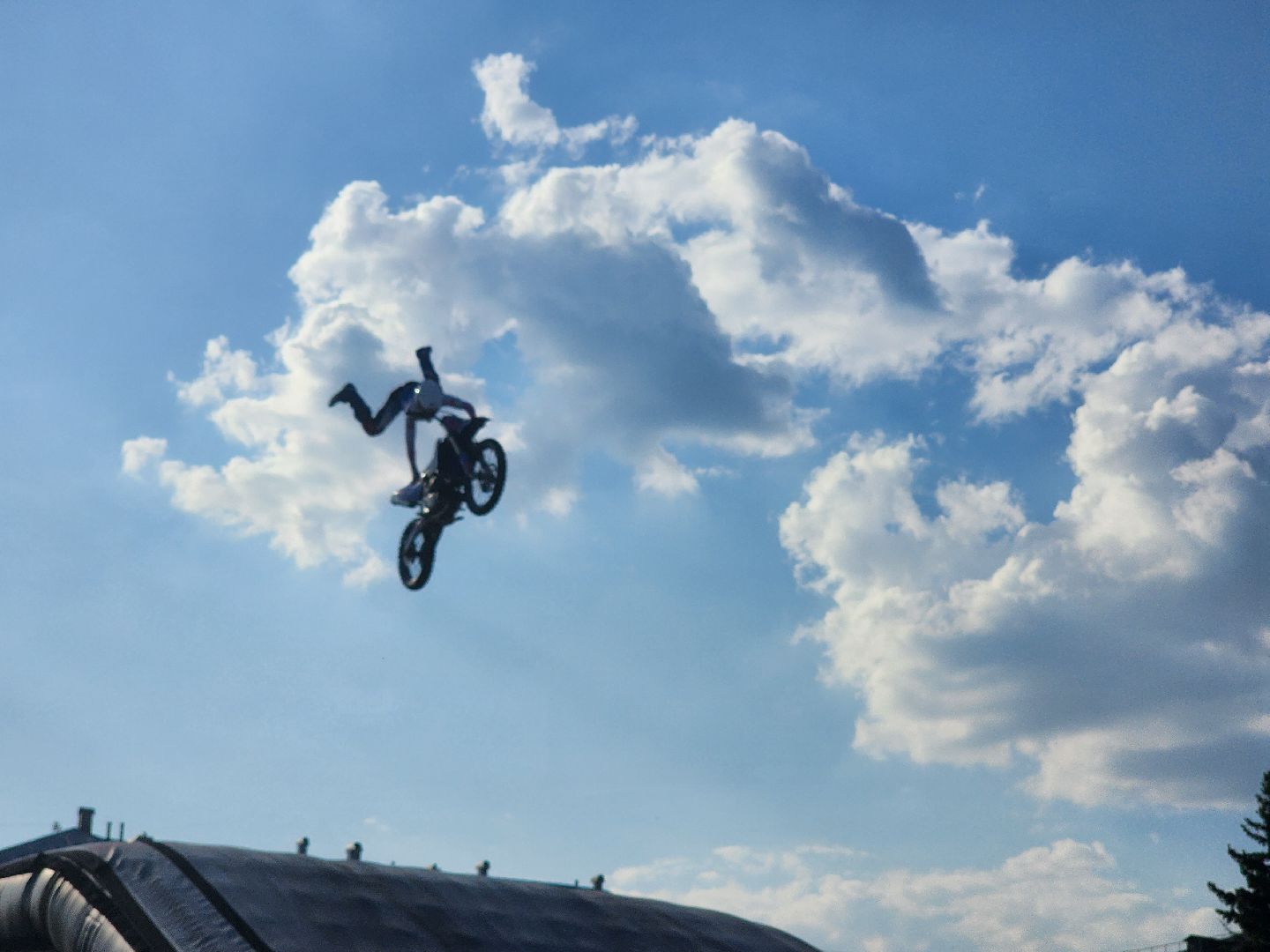 королёв, мотокросс, трюки на мотоциклах,