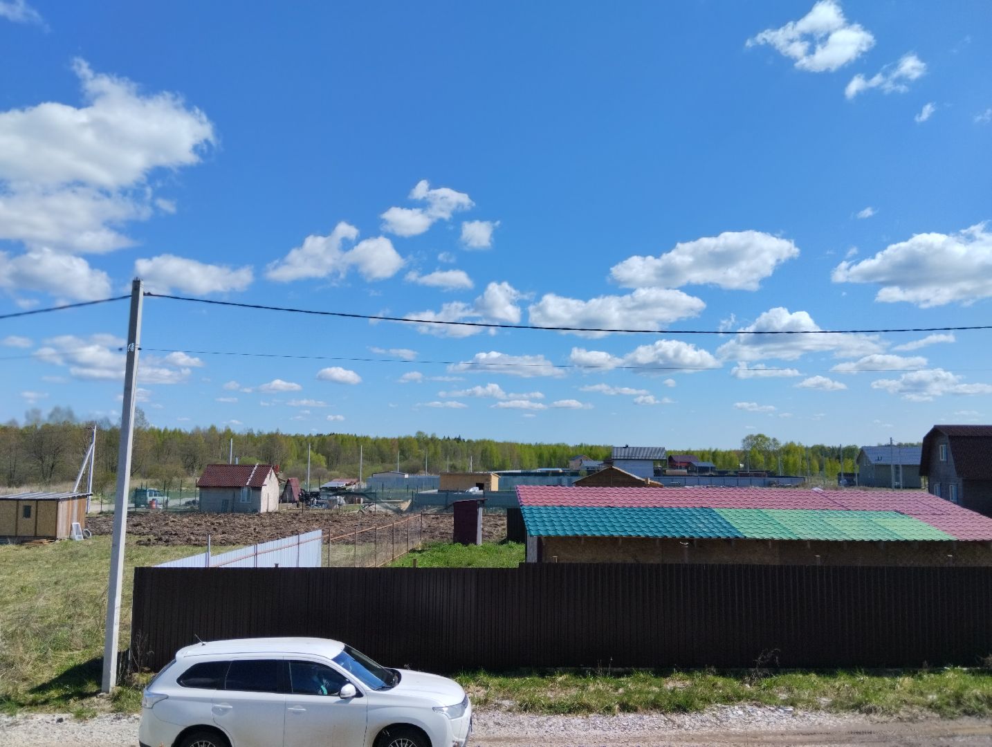 Богородский городской округ, Ногинск, многодетные семьи, земельные участки, Починки