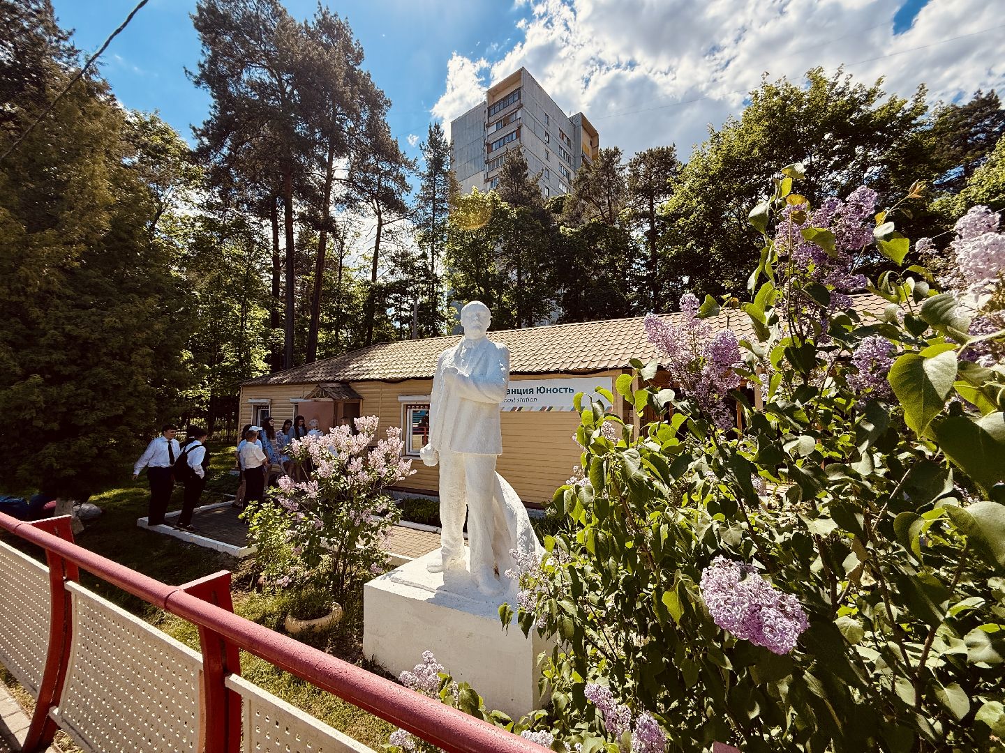 раменское, кратово, детская железная дорога, МДЖД,