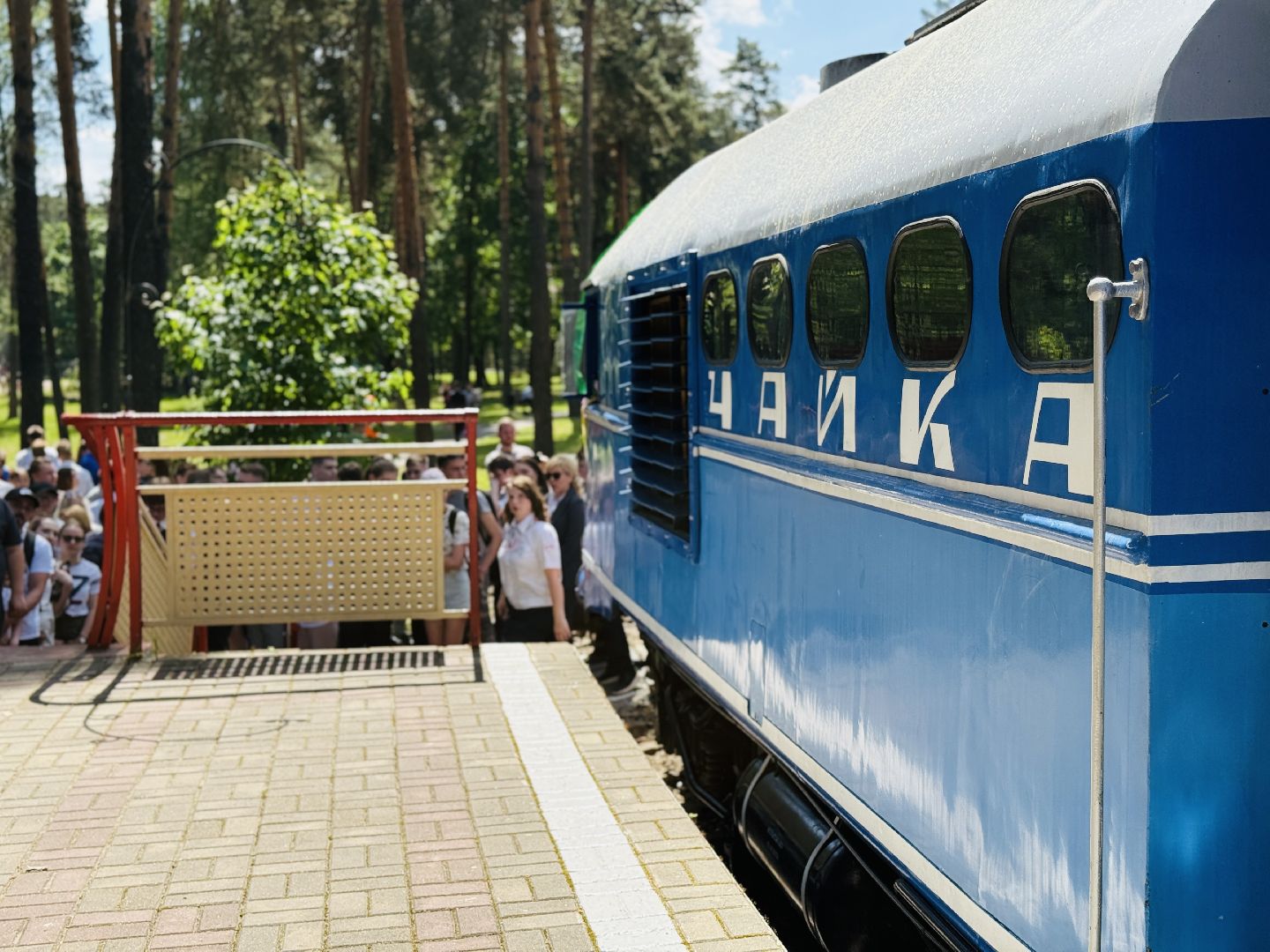 раменское, кратово, детская железная дорога, МДЖД,