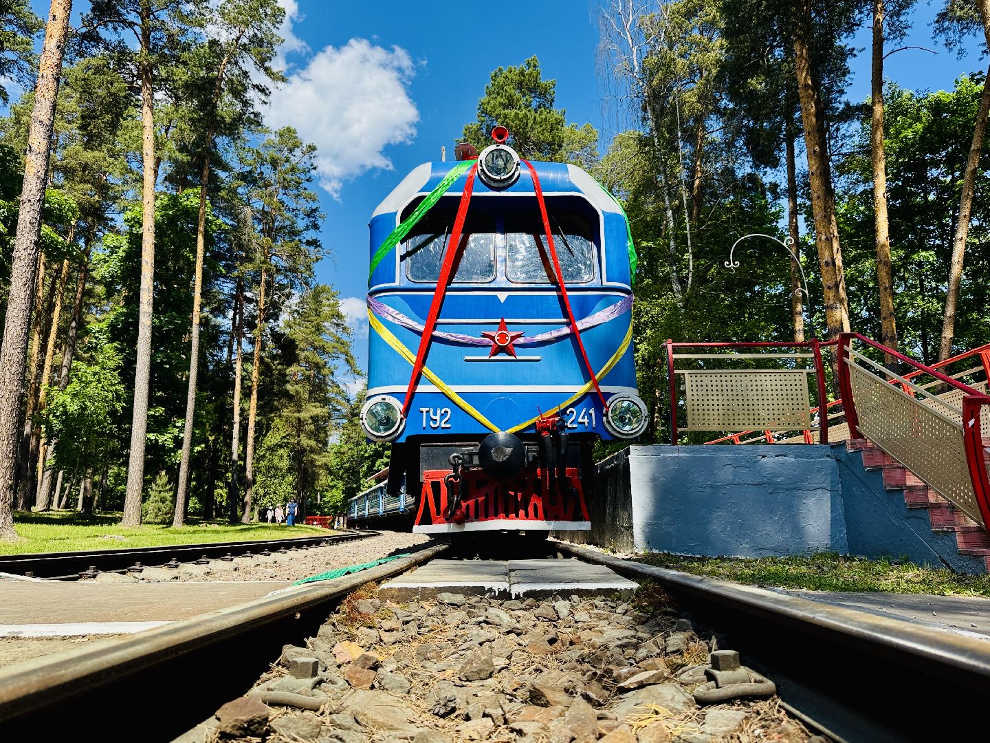 раменское, кратово, детская железная дорога, МДЖД,