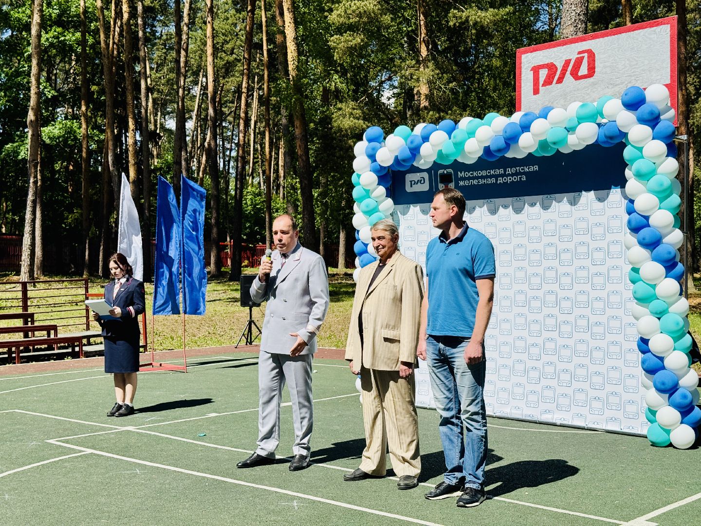 раменское, кратово, детская железная дорога, МДЖД,