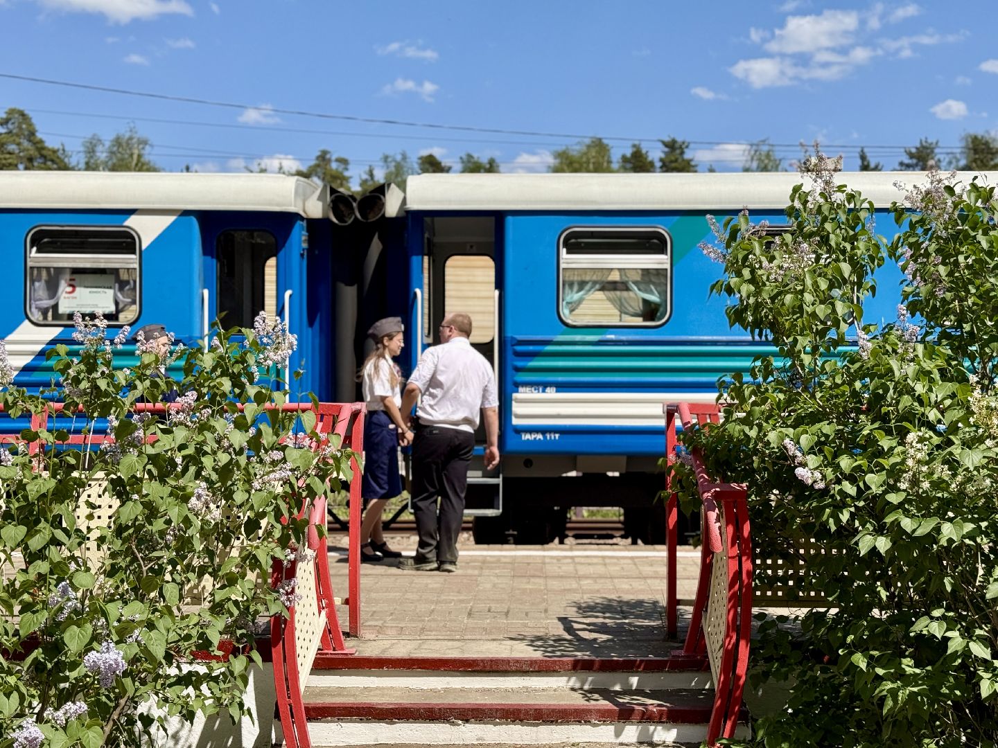 раменское, кратово, детская железная дорога, МДЖД,