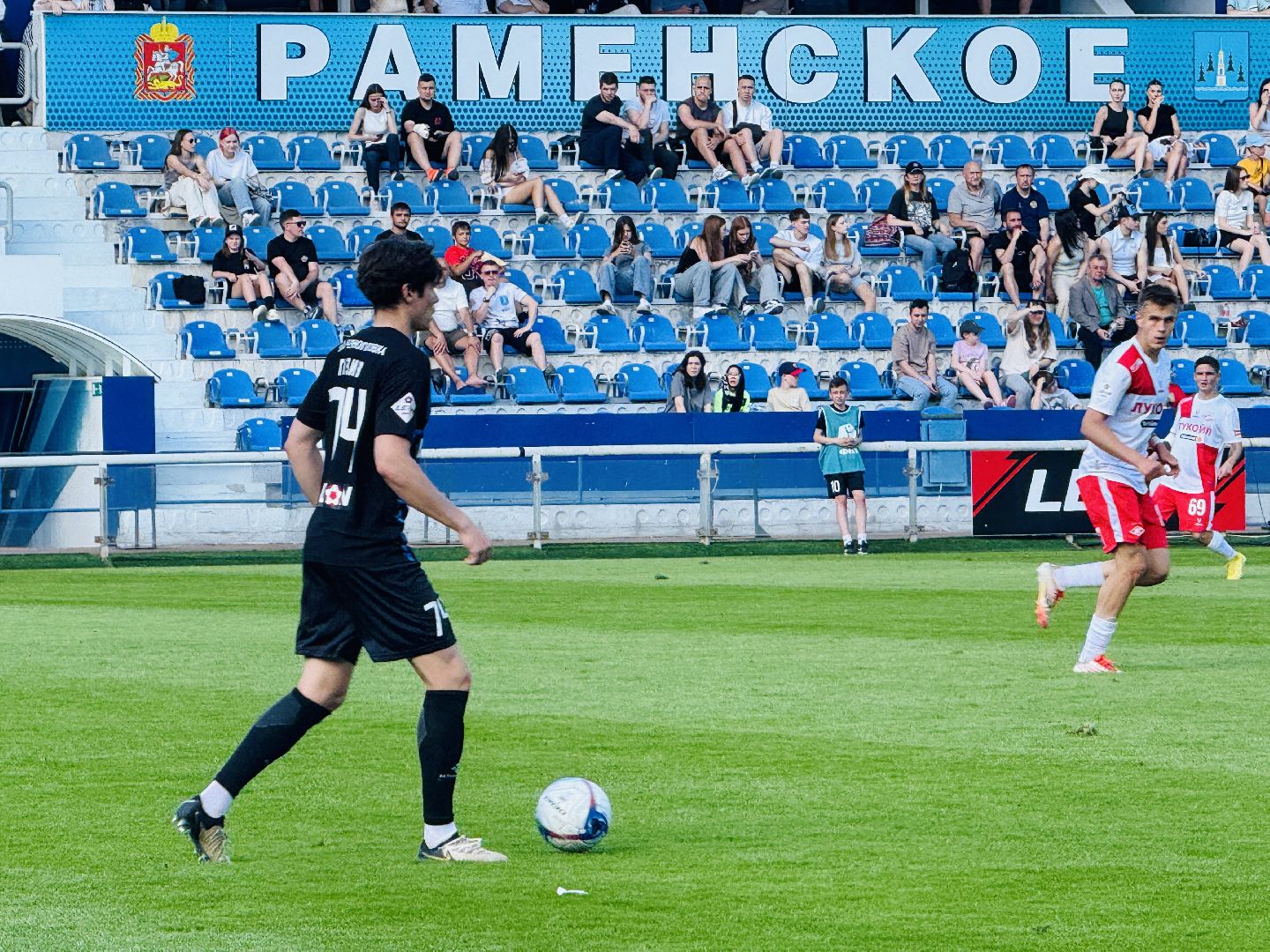 раменское, леон сатурн,футбол,раменский сатурн,