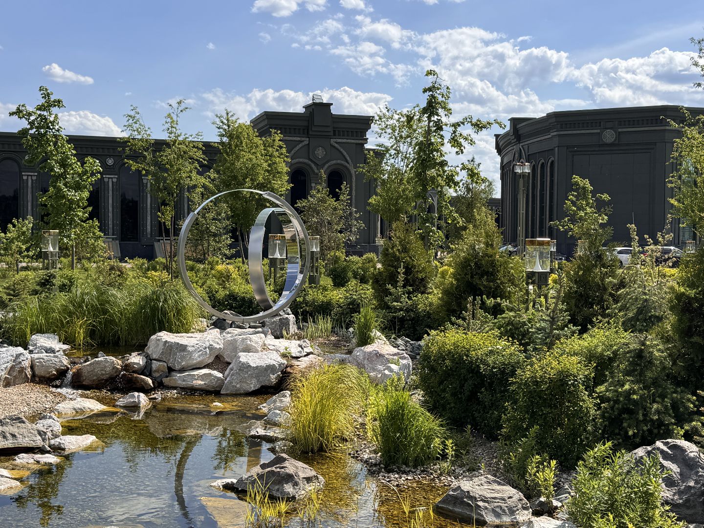 Парк Патриот, Выездная регистрация, Молодые семьи,