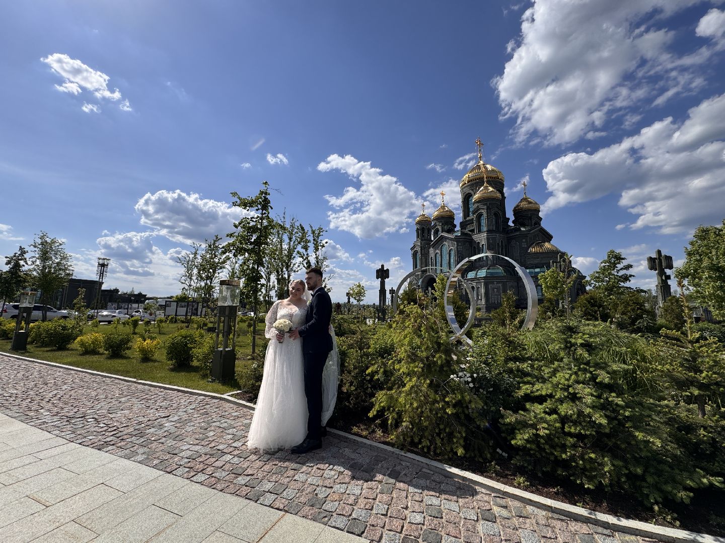 Парк Патриот, Выездная регистрация, Молодые семьи,