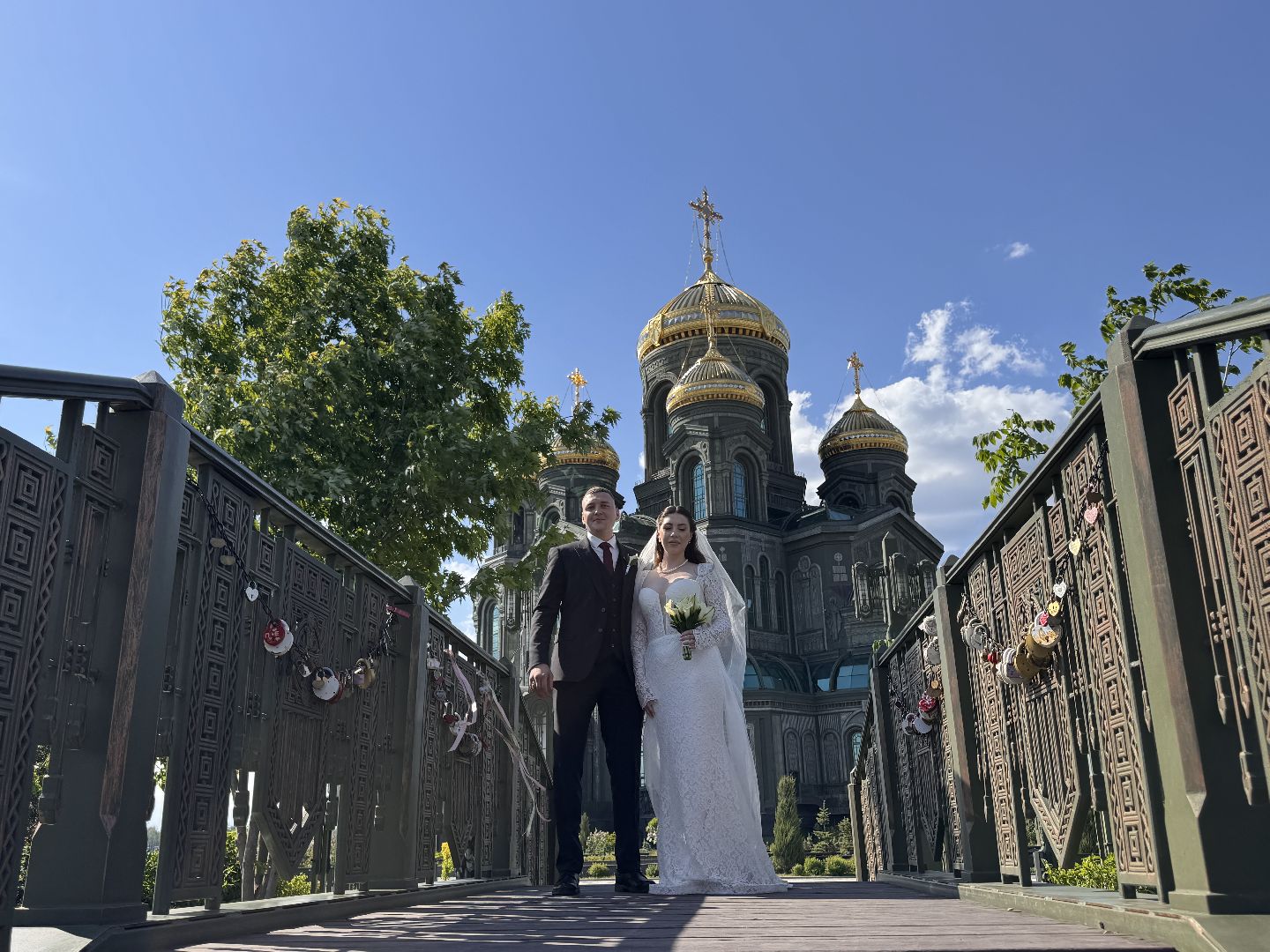 Парк Патриот, Выездная регистрация, Молодые семьи,