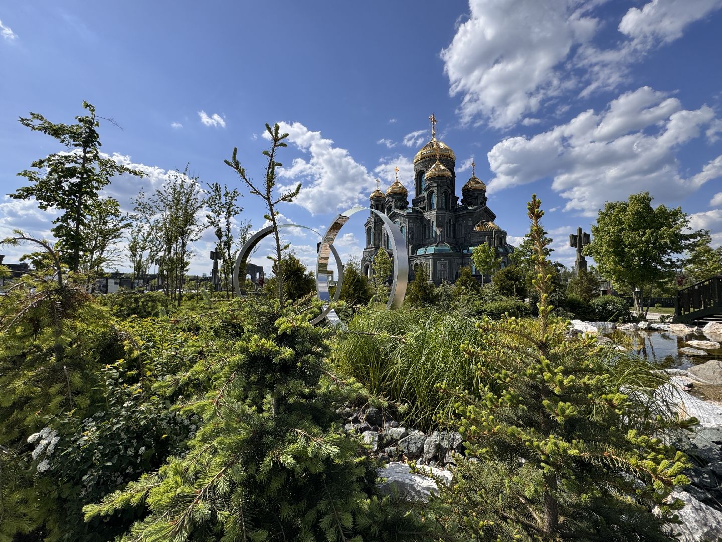 Парк Патриот, Выездная регистрация, Молодые семьи,