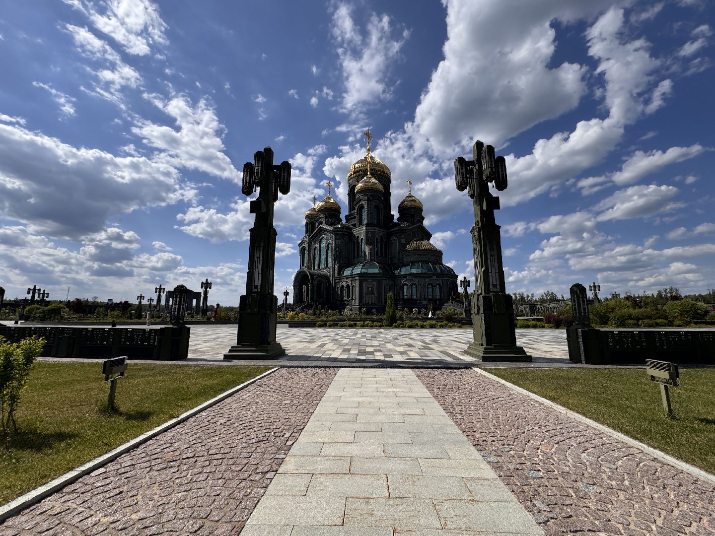 Парк Патриот, Выездная регистрация, Молодые семьи,