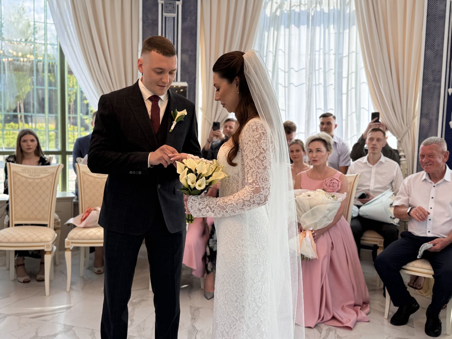 Парк Патриот, Выездная регистрация, Молодые семьи,