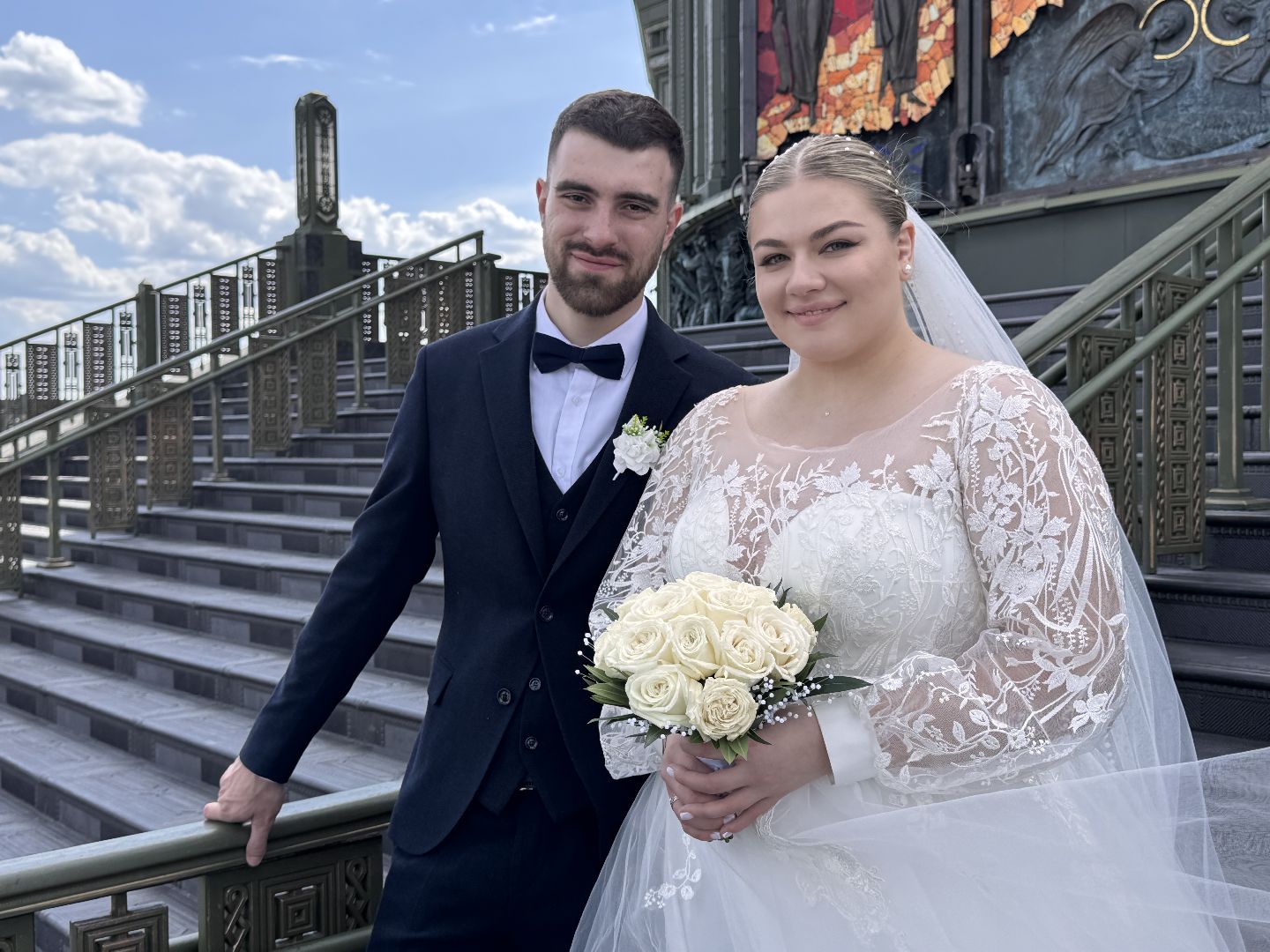 Парк Патриот, Выездная регистрация, Молодые семьи,