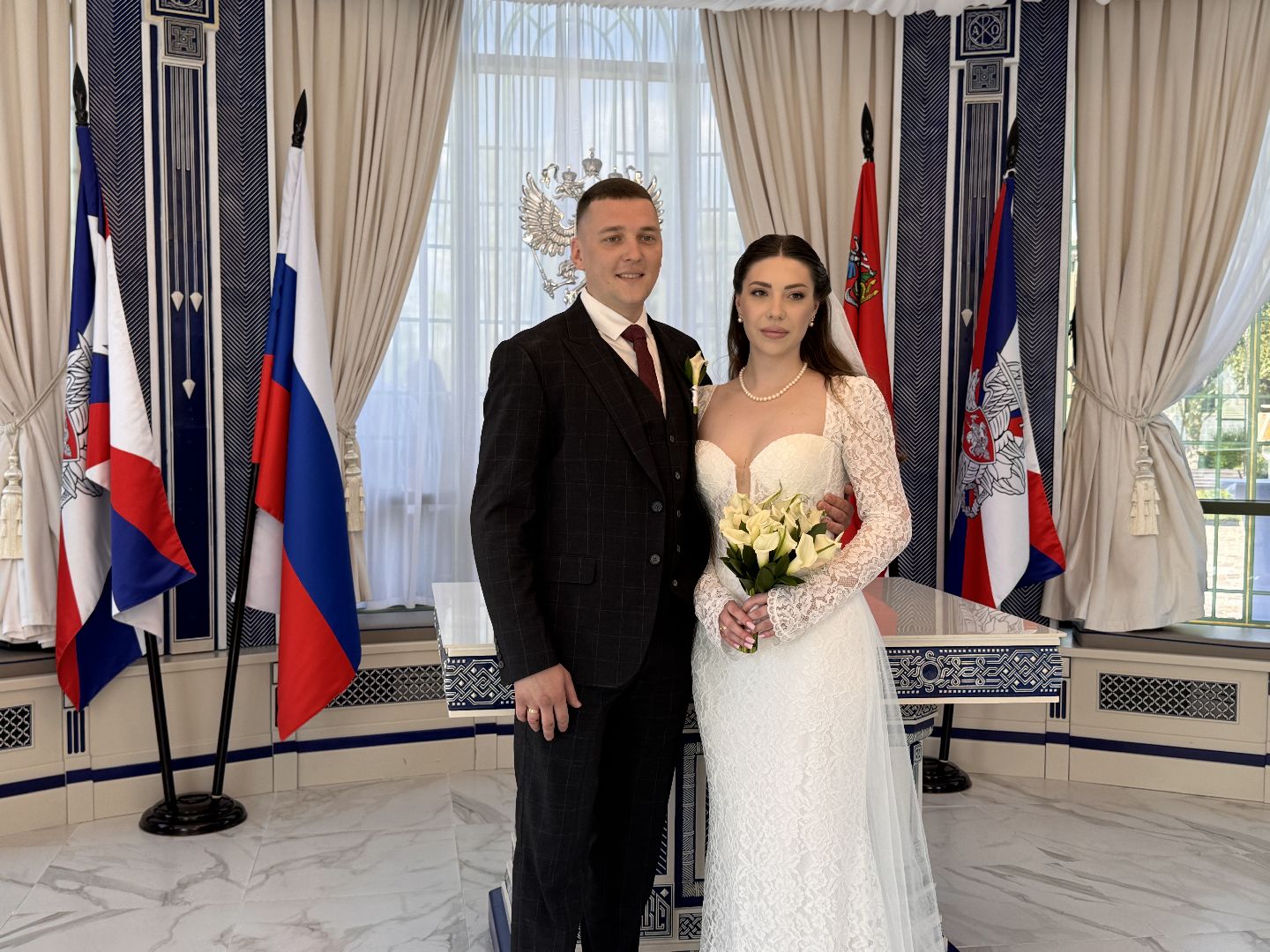 Парк Патриот, Выездная регистрация, Молодые семьи,