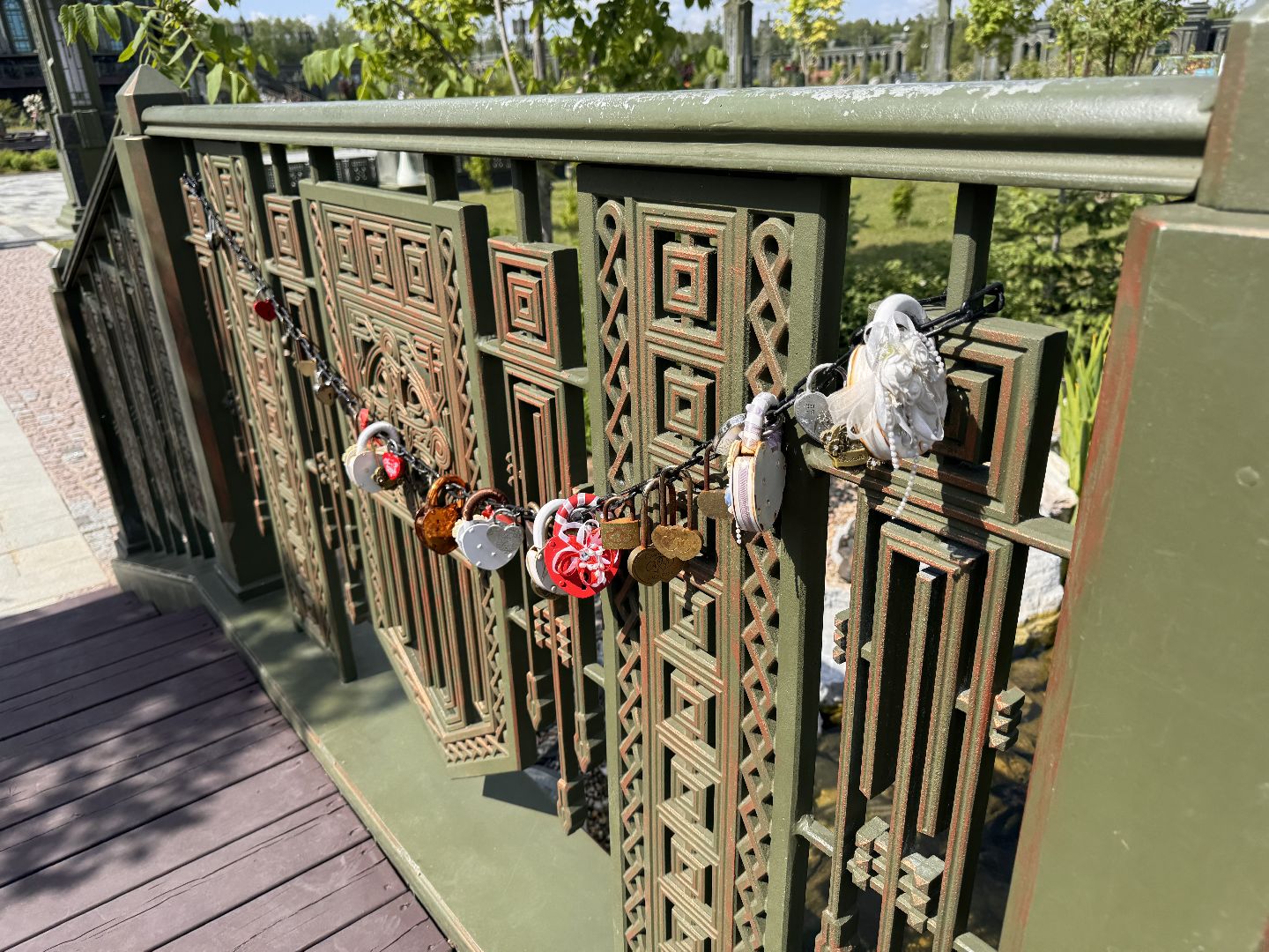 Парк Патриот, Выездная регистрация, Молодые семьи,