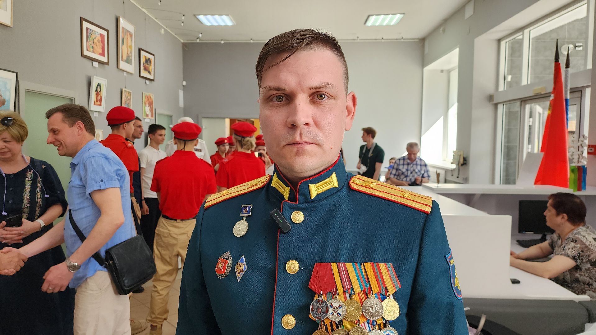 истра, культура, творческая встреча,