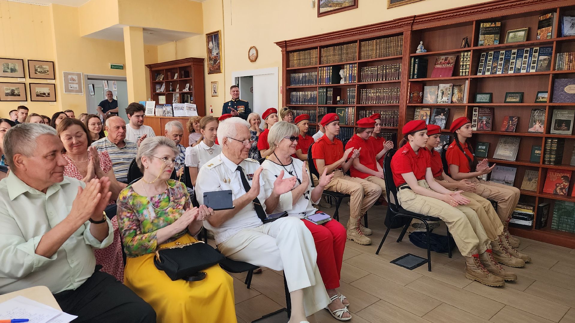 истра, культура, творческая встреча,