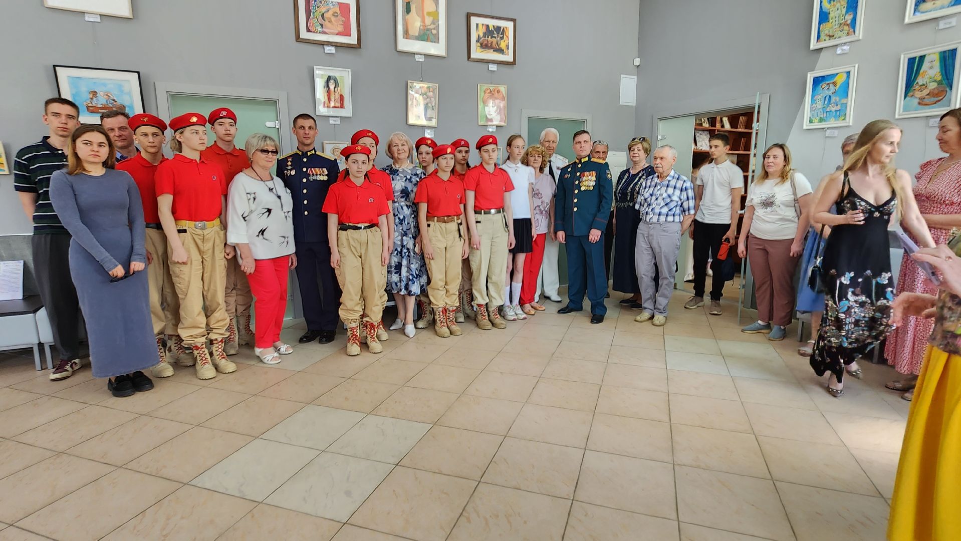 истра, культура, творческая встреча,