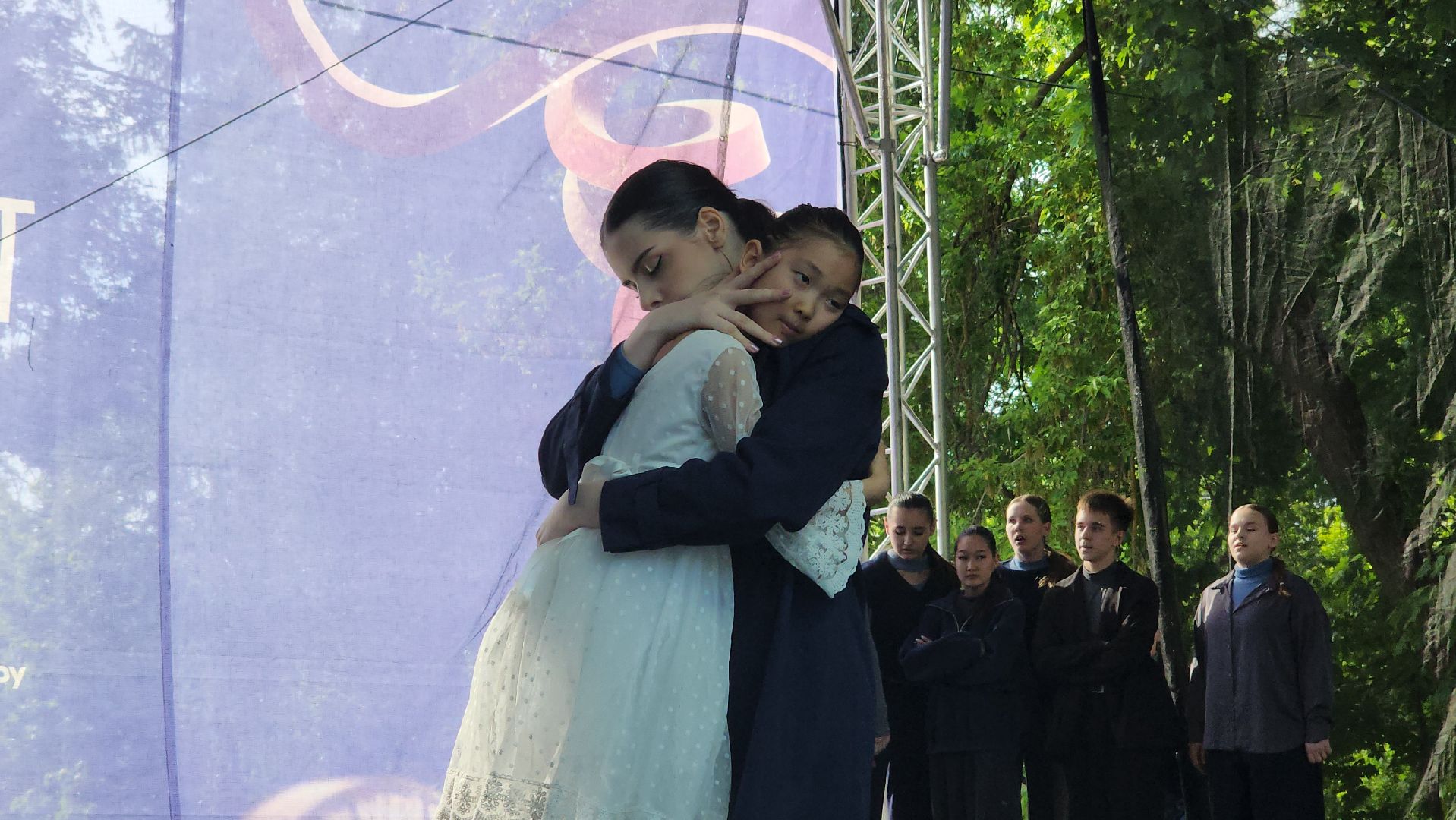 Истра, Танцы, город танцует в парках,