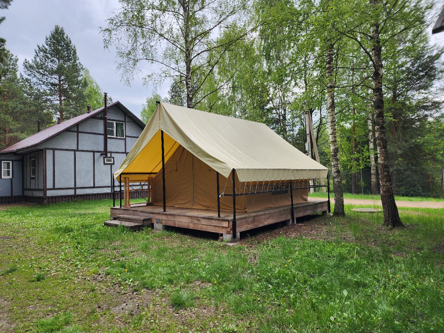 туризм в подмосковье, шатурский округ, терра ностра, детский лагерь, глэмпинг,