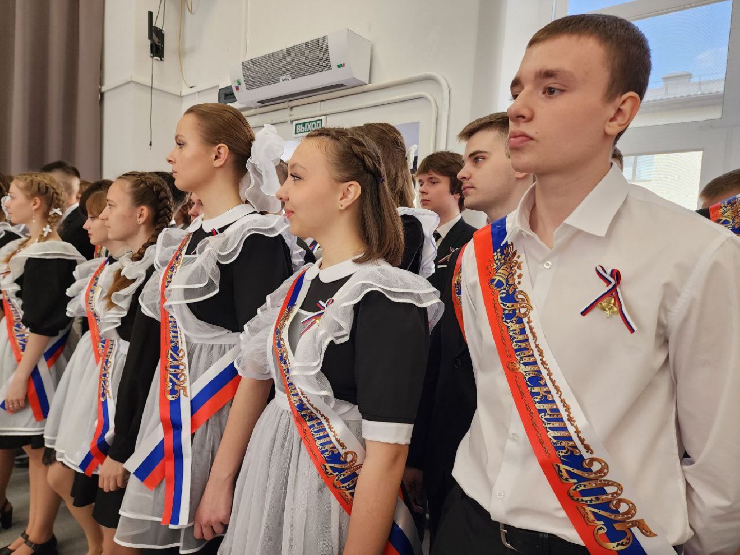 солнечногорск, последний звонок, 11 класс, ученики, школа,