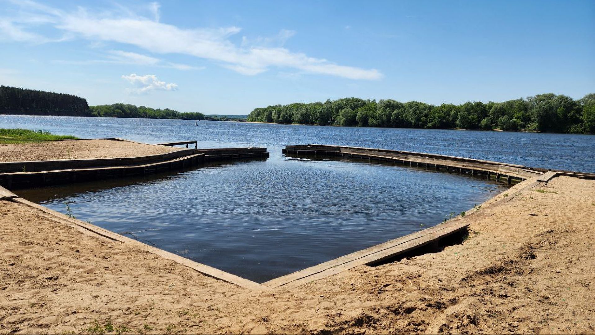 АкцияВодаРоссии #Экология #Луховицы #Белоомут #ЧистыеБерега,