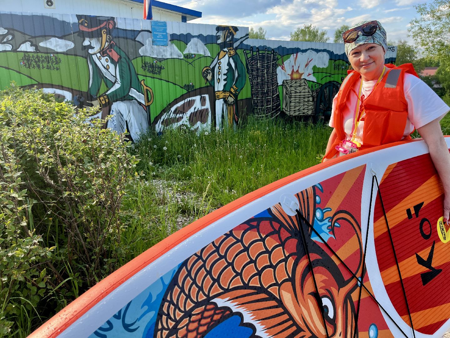 наро-фоминский городской округ, верея , сплав на сапбордах, байдарки, фонд защитники отечества в наро-фоминске, ветераны сво, молодежный центр наро-фоминск, роман шамнэ, егор балев,