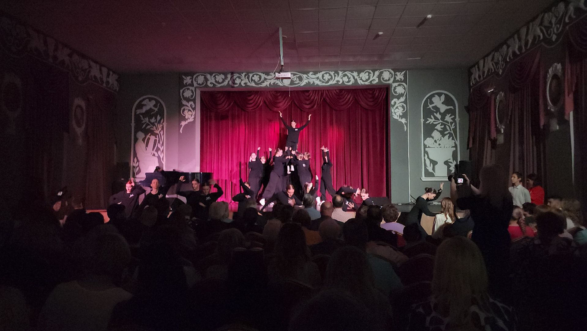 Егорьевск, Подмосковье, Московская область, КПИ,