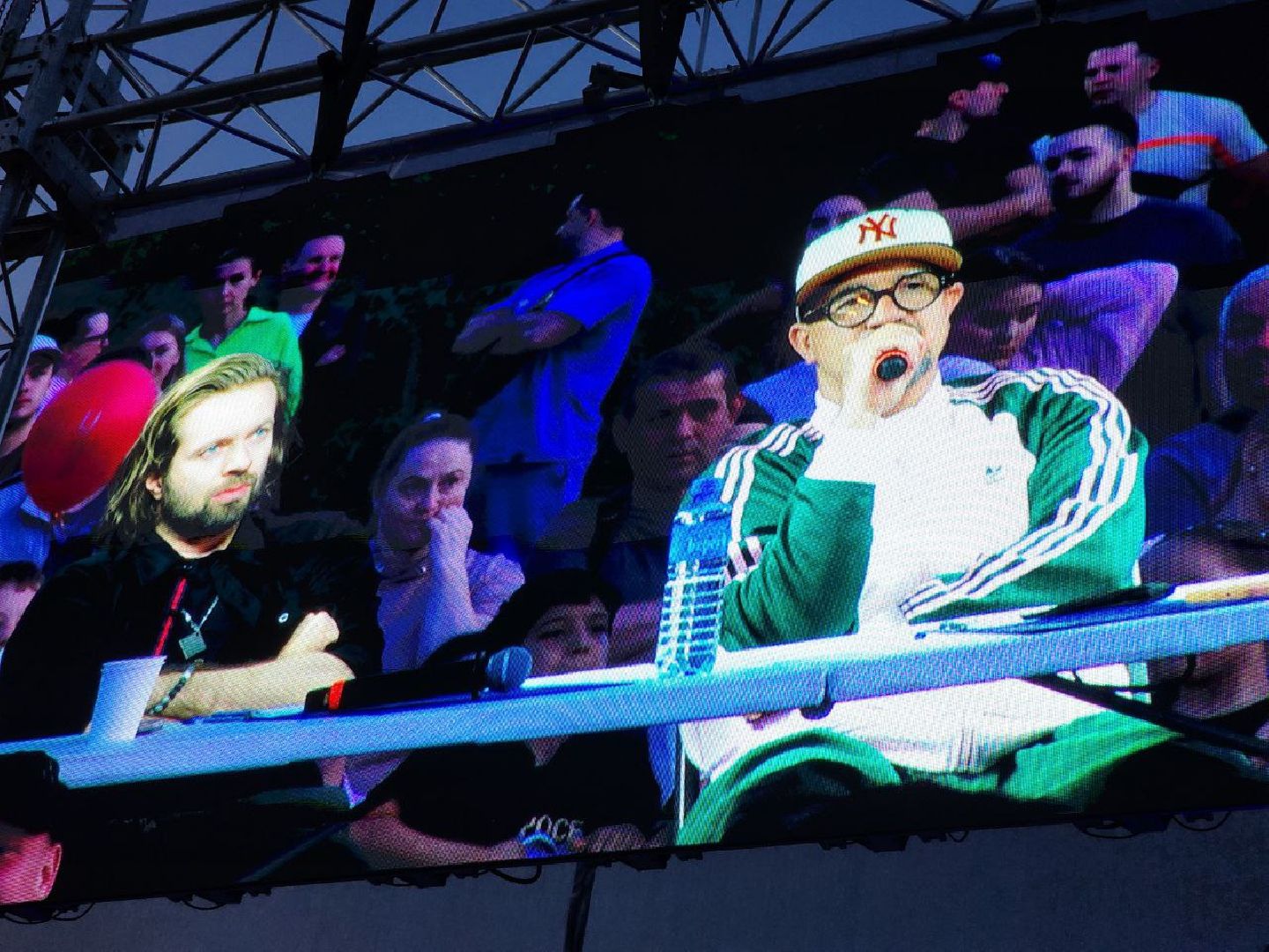 солнечногорск, танцы, город танцует в парках, праздник, победа,