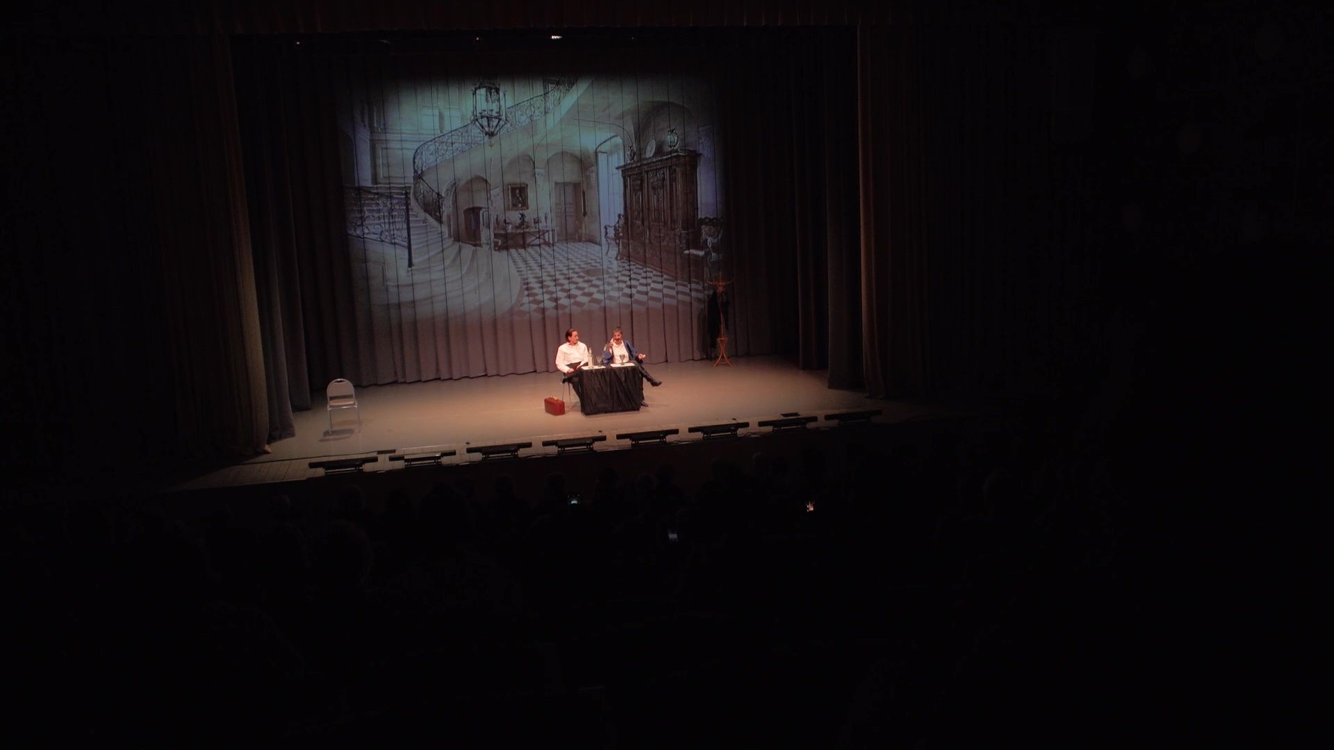 Реутов, культура, спектакль, активное долголетие, актеры,