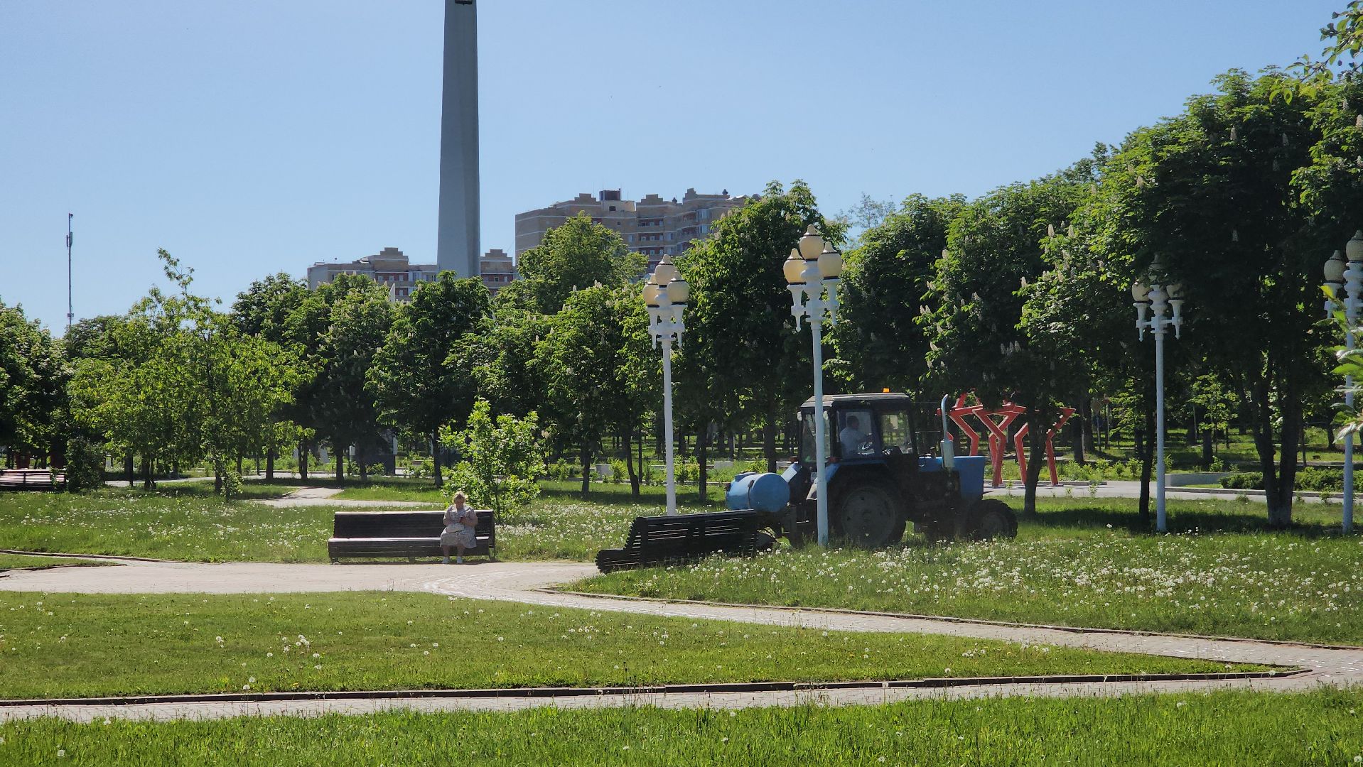 ступино, благоустройство, очистка улиц,