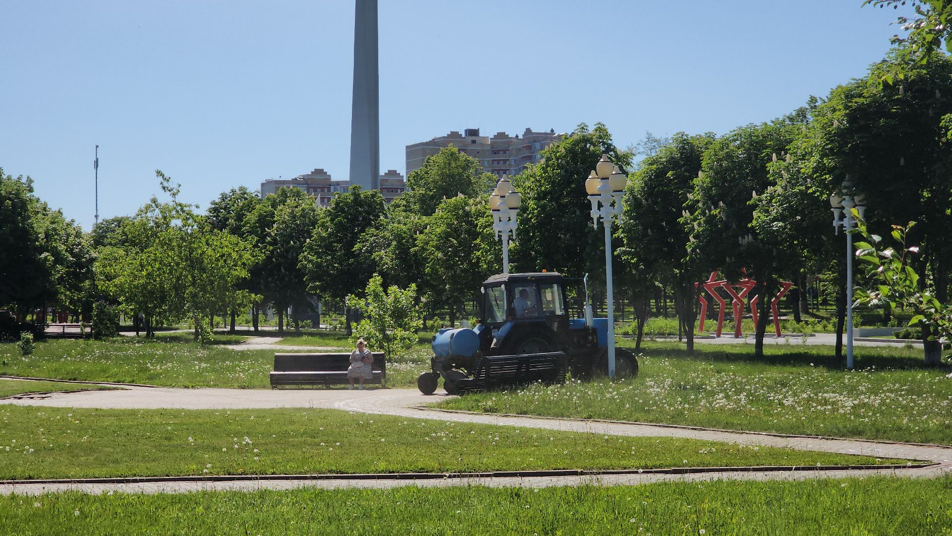 ступино, благоустройство, очистка улиц,