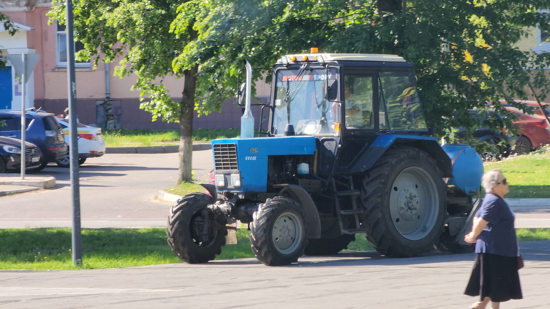 ступино, благоустройство, очистка улиц,