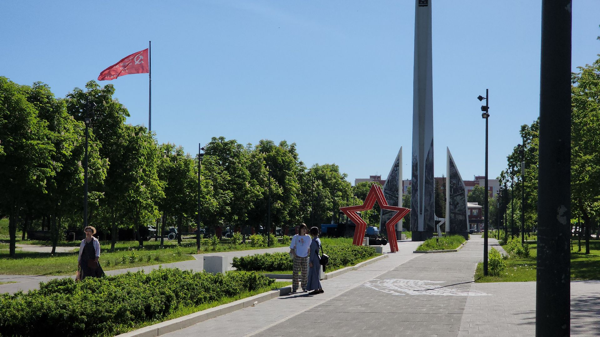 ступино, благоустройство, очистка улиц,