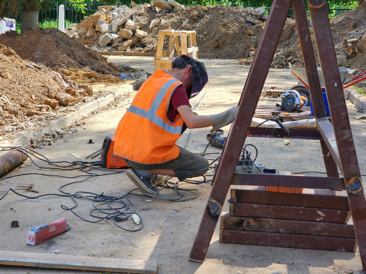 детский сад в подольске, капремонт,Подольск,