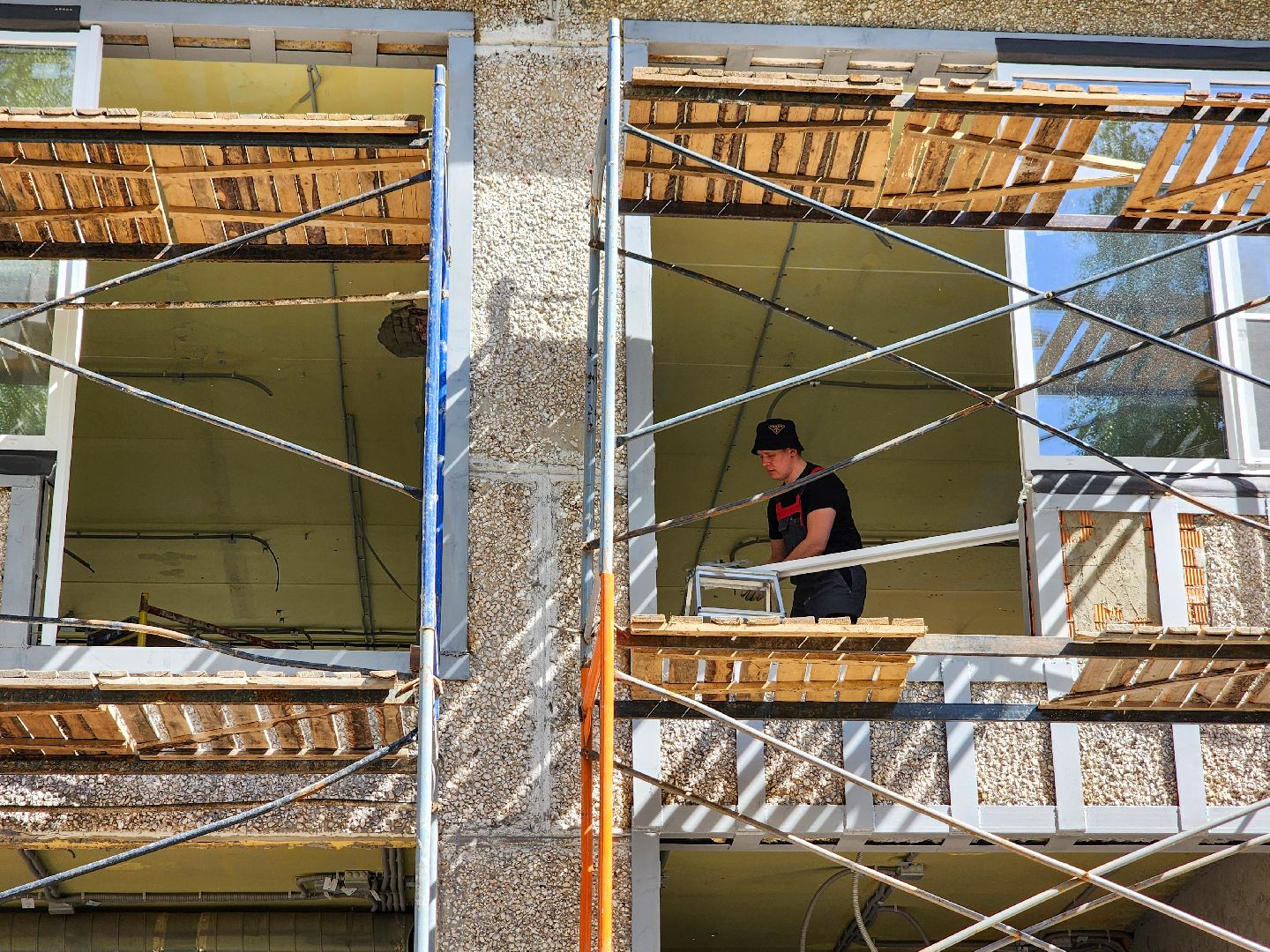 детский сад в подольске, капремонт,Подольск,