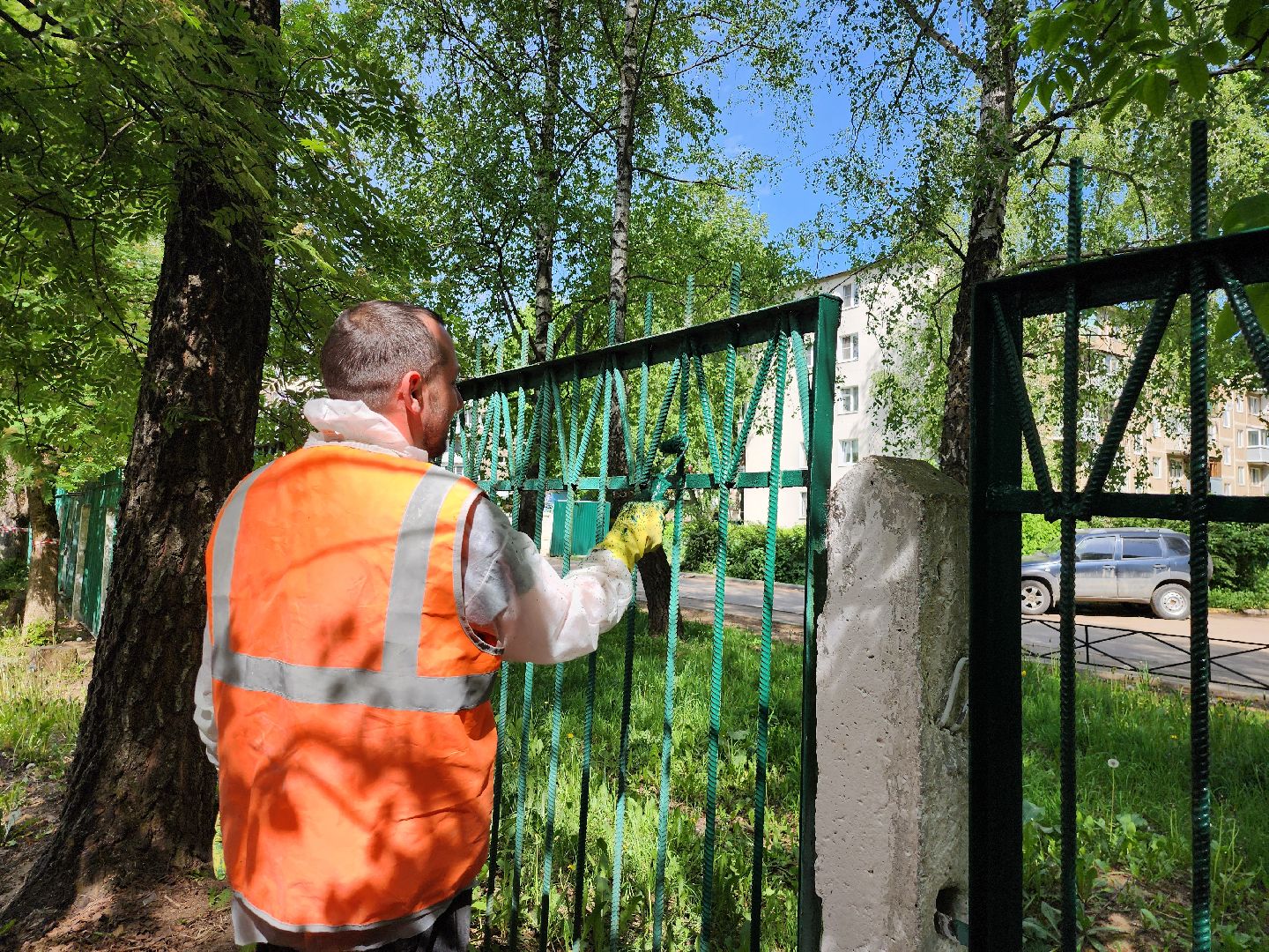 детский сад в подольске, капремонт,Подольск,