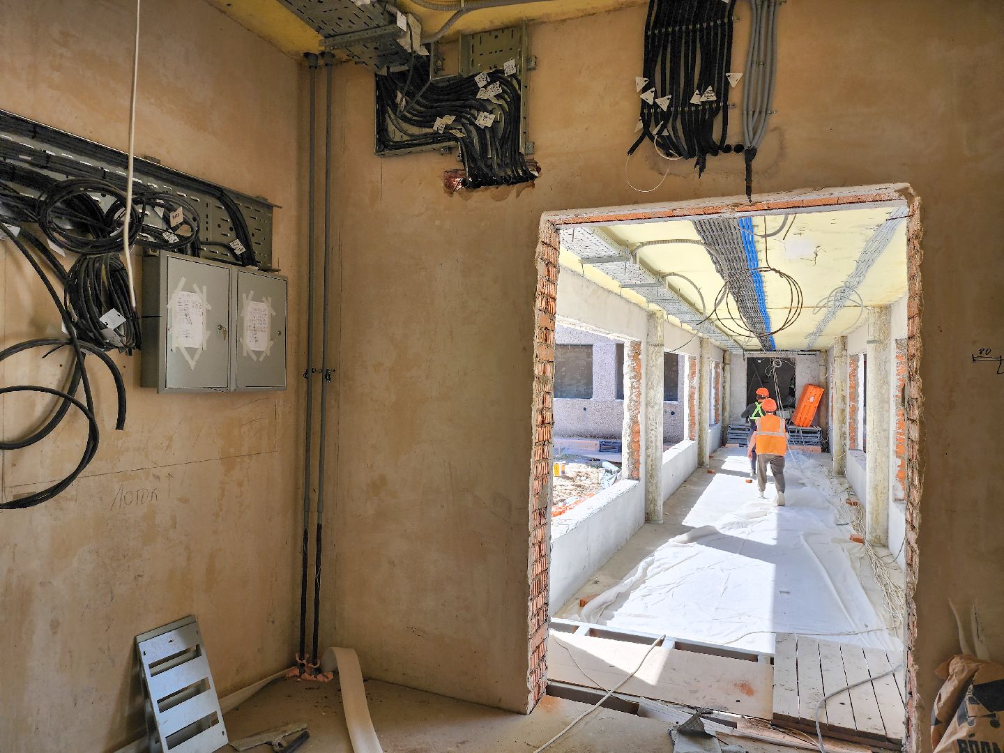 детский сад в подольске, капремонт,Подольск,