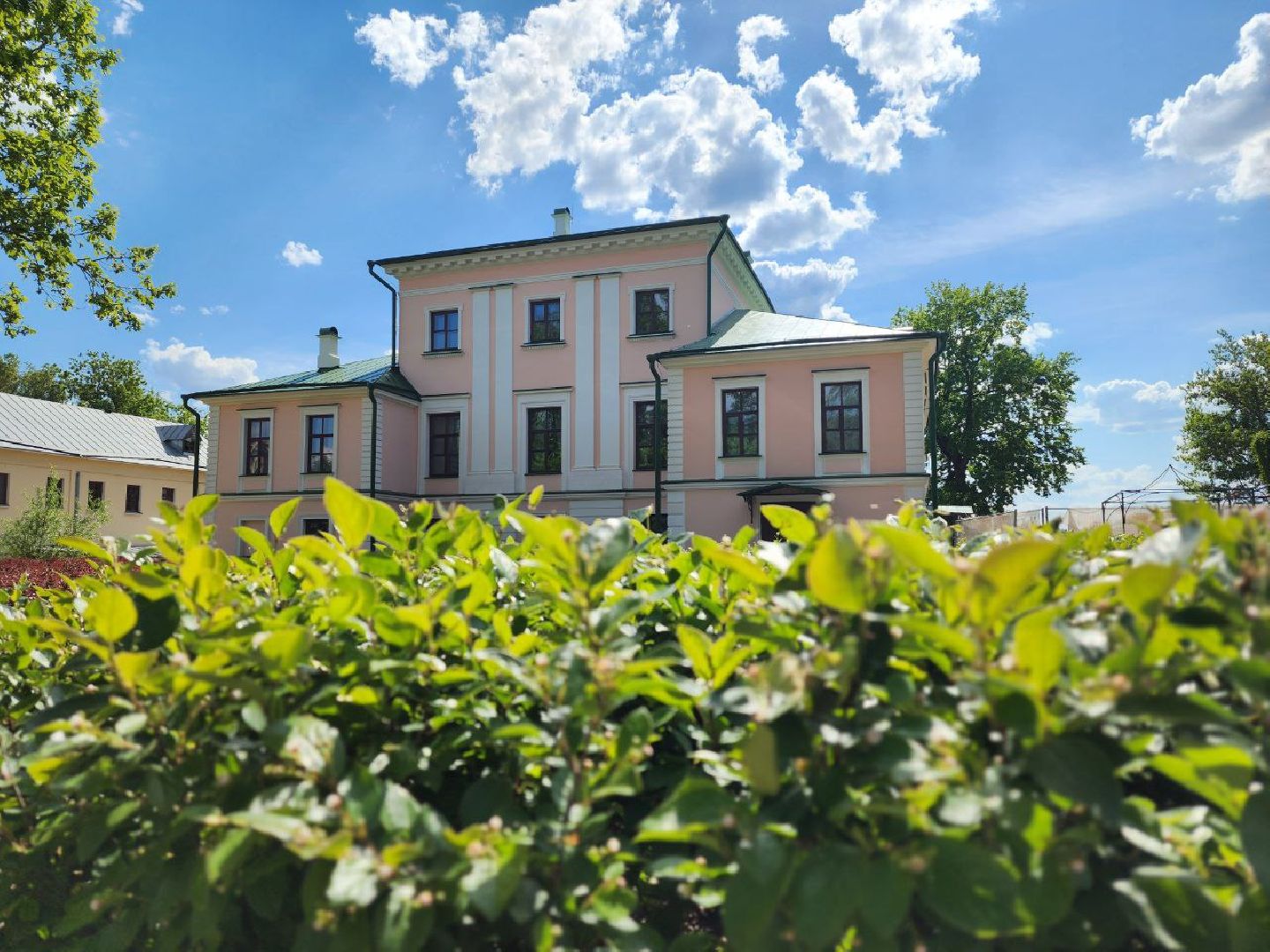 воскресенск, усадьба кривякино, загс, брак, свадьба,