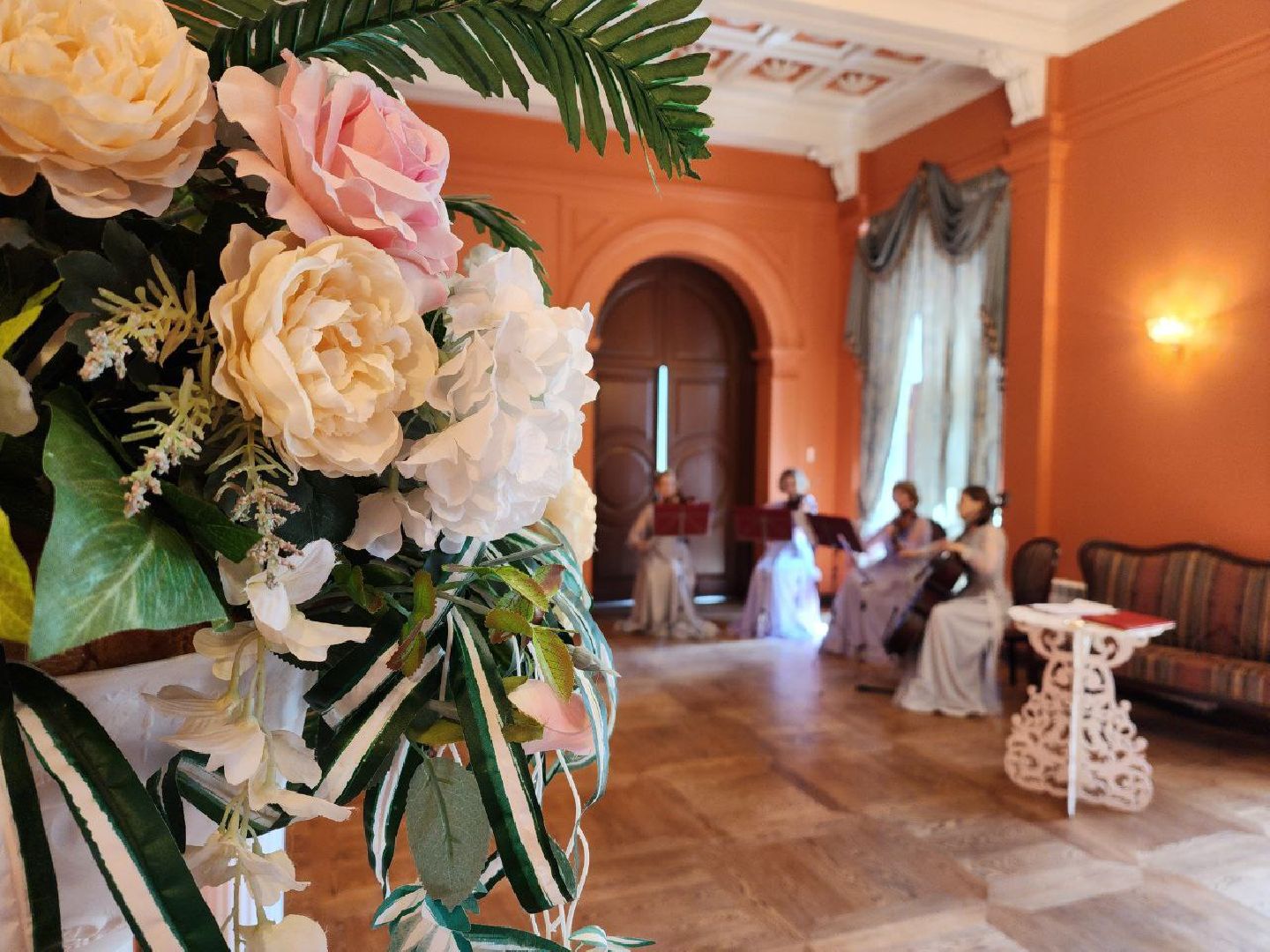 воскресенск, усадьба кривякино, загс, брак, свадьба,