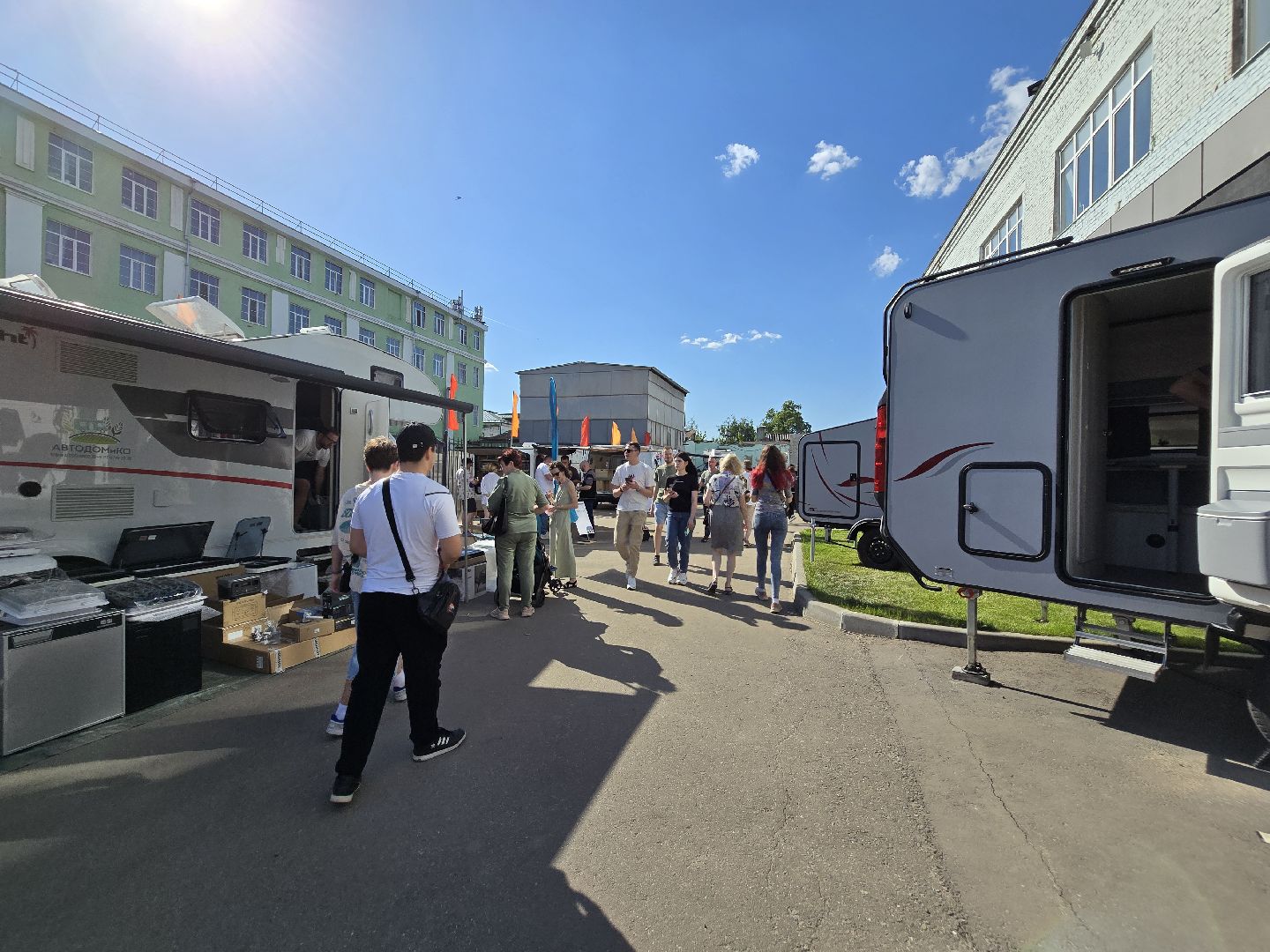 Коломна,автотуризм, кемпинг,