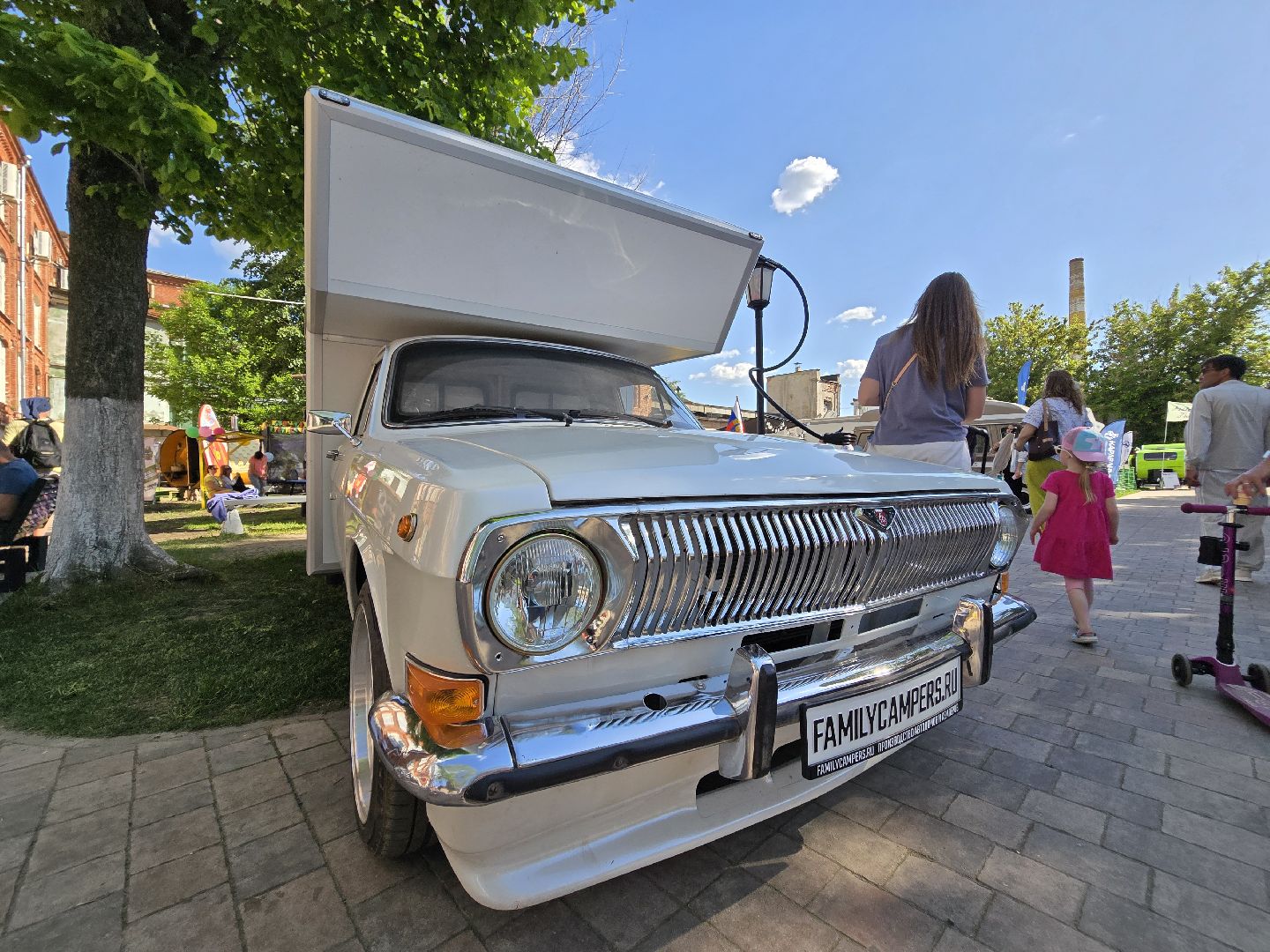 Коломна,автотуризм, кемпинг,