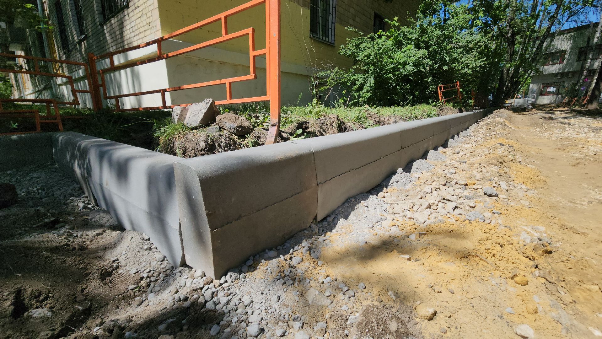 народные тропы, дворы, красногорск,