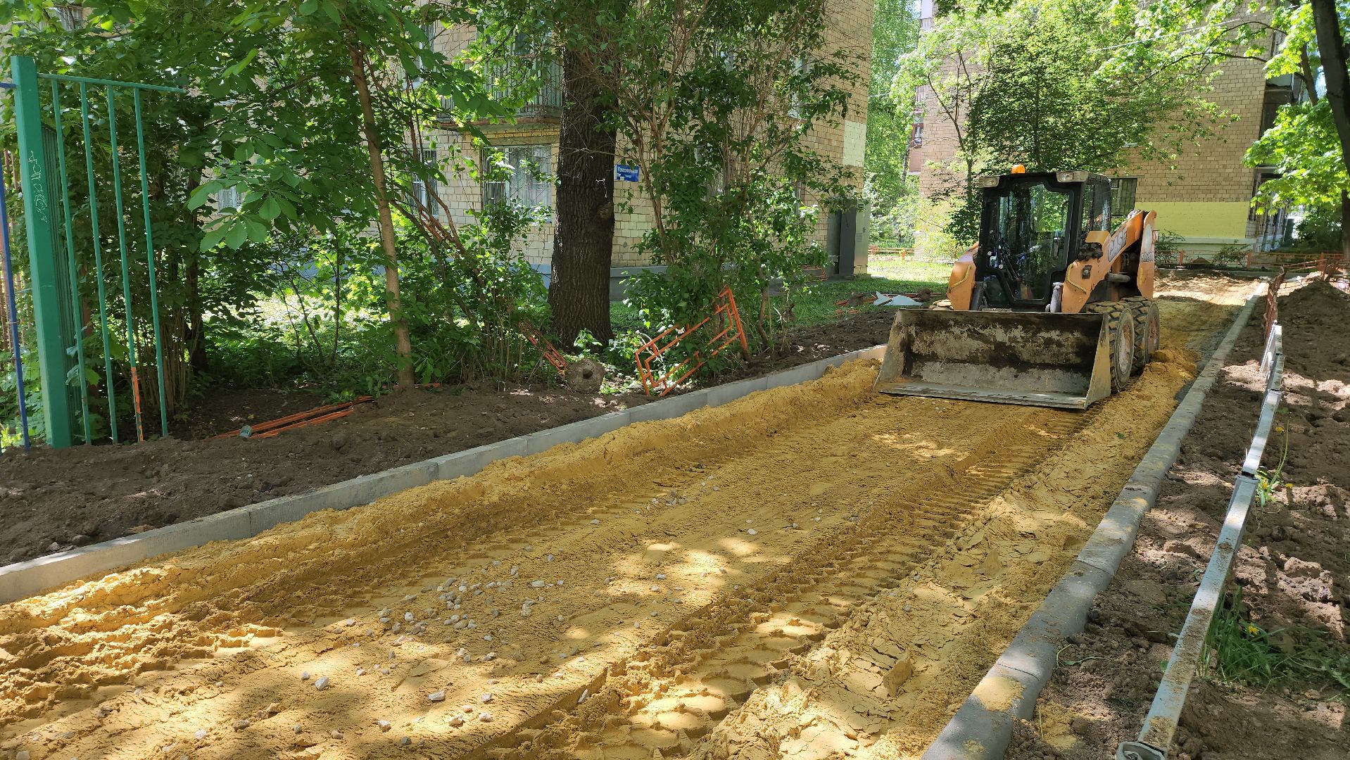 народные тропы, дворы, красногорск,