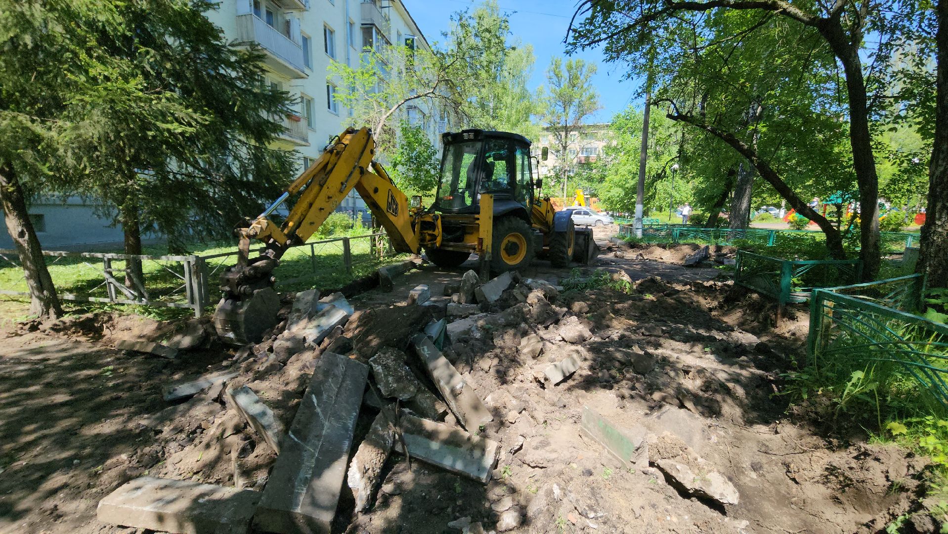 народные тропы, дворы, красногорск,